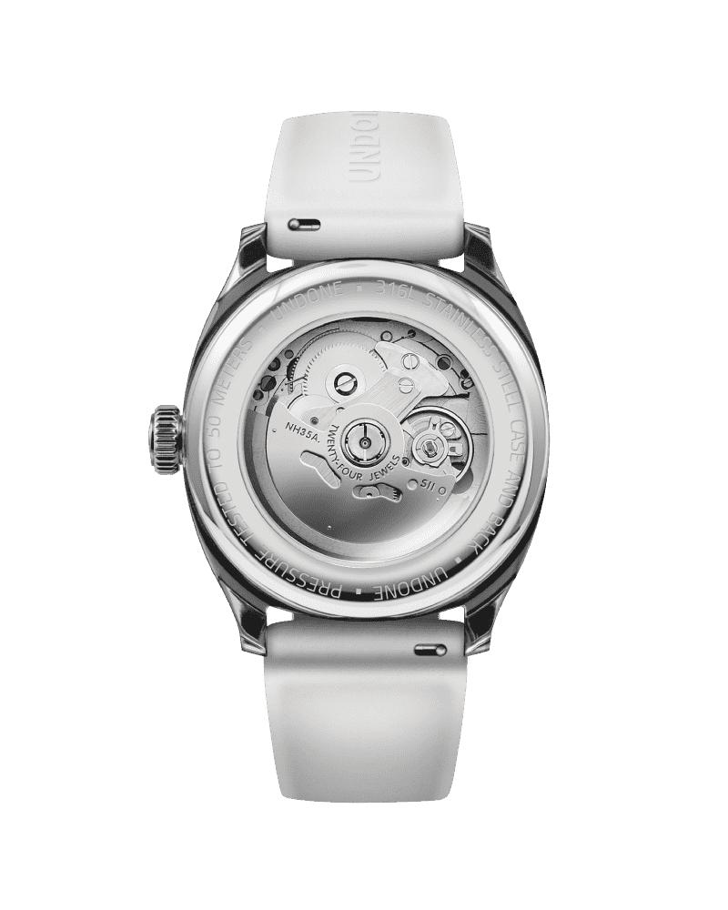Terra Blue Lagoon - UNDONE Watches